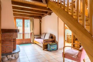 Appt 4 pers-chalet l'ancienne école - La Bresse - 7