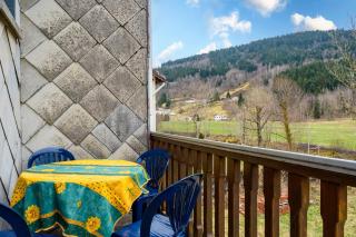 Appt 4 pers-chalet l'ancienne école - La Bresse - 9