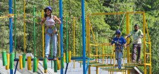 New Highlander Camp - 2