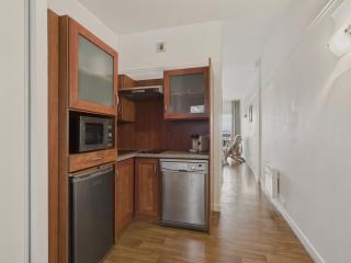 Vue mer avec balcon - Studio pour 2 avec piscine - Le Croisic - 8