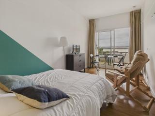 Vue mer avec balcon - Studio pour 2 avec piscine - Le Croisic - 5