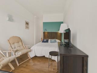 Vue mer avec balcon - Studio pour 2 avec piscine - Le Croisic - 4