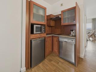 Vue mer avec balcon - Studio pour 2 avec piscine - Le Croisic - 3