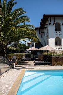 Résidence Château d'Acotz - Appartements avec piscine à 300m des Plages & Océan - 0