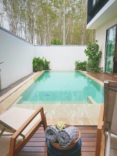 Tree O'clock Pool Villa - Phuket - Landkreis Thalang - 0