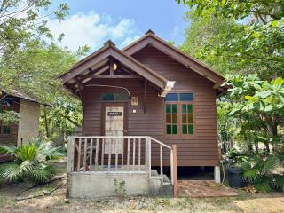 Sunrise Chalet - Marang - 9