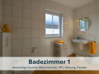 Haus Katamaran -Typ 1 - Nordseebad Burhave - 3