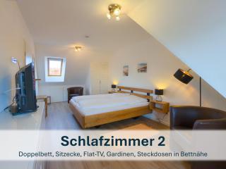 Haus Katamaran -Typ 1 - Nordseebad Burhave - 2