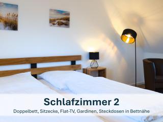 Haus Katamaran -Typ 1 - Nordseebad Burhave - 1