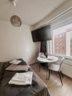 Cozy Studio - Heart of Tikkurila - 3
