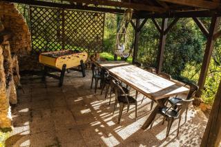 Belle maison avec piscine chauffée pour 6 - Saint-Léon-sur-Vézère - 5