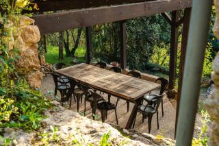 Belle maison avec piscine chauffée pour 6 - 3