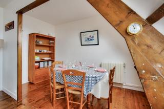 Appartement pour 6 en plein centre de Dinard - Dinard - 4