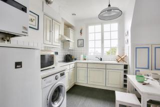 Appartement pour 6 en plein centre de Dinard - Dinard - 2