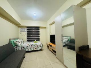 Studio Unit In Vibrant of Cebu IT Park - AR811T3 - Cebu City - 2