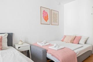 2 BR City Apartment in Neubau, 6 min to city center - 4