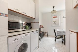 REVE DE MER Duplex 6 pers en bord de plage - Frontignan - 5