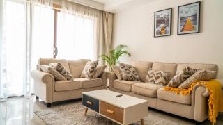 Luxurious One bedroom furnished apartment at Riverside, Nairobi - 4