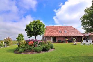 NEU! Ferienwohnung am idyllischen Tief - Nordsee - Dornum - 6