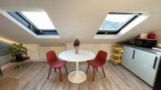 JOIVY Cosy Mansard Studios in Rapallo - Rapallo - 9