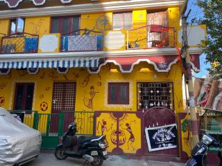 Temple View - Bangalore - 6