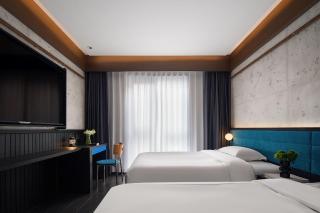 Sangui Sanliu Hotel - Changsha - 8