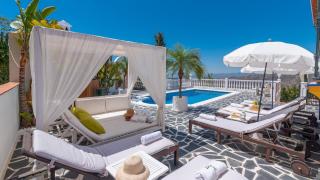 Casa Paraiso Tropical Torrox by Ruralidays - Torrox - 0