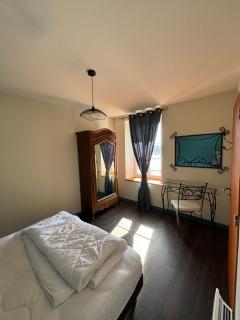 Le moulin d'Artus - Beaubery - 1