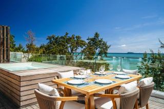 Aqua Serena - Luxury Beachfront Penthouse - Grande Gaube - 8