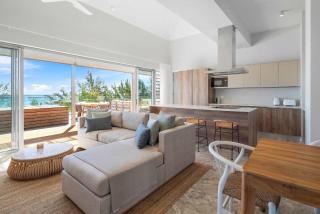 Aqua Serena - Luxury Beachfront Penthouse - Grande Gaube - 6