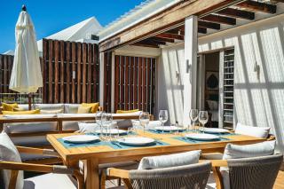 Aqua Serena - Luxury Beachfront Penthouse - Grande Gaube - 2