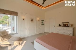StayVista at Villa Blanche with Bonfire, BBQ - Dehradun - 5