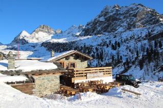Rifugio Baita Belvedere - Champoluc - 2