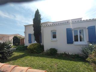 maison avec piscine bord de mer - Longeville-sur-Mer - 4