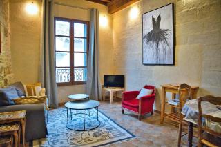 Appartement Centre Historique - Garage Privé - Uzès - 4