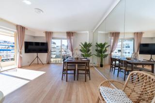 Spacious 2-Br Apartment Walk to Beach & City Center - Cannes - 8