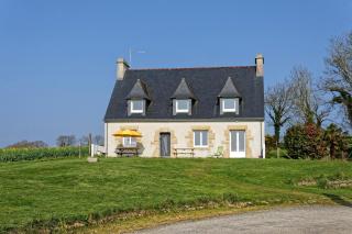 Le logis de Keramporchet - Proche plages - Ploéven - 0
