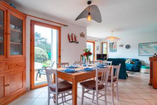 Ty Kéréré - Calme, Grand Jardin Arboré, 500m plage - 8