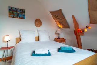 Ty Kéréré - Calme, Grand Jardin Arboré, 500m plage - 6