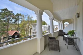 Ferienwohnung-9-in-Sellin-auf-Ruegen-Villa-Celia-6-Pers-WLAN-Sauna-200-m-vom-Strand-entfernt - Ostseebad Sellin - 1