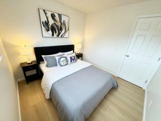 438 Comfortable 4BR Heart Downtown SJ central AC SJSU - San Jose - 9