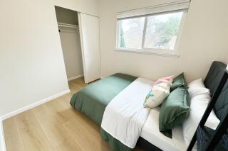 438 Comfortable 4BR Heart Downtown SJ central AC SJSU - San Jose - 6