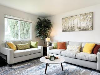 438 Comfortable 4BR Heart Downtown SJ central AC SJSU - San Jose - 5