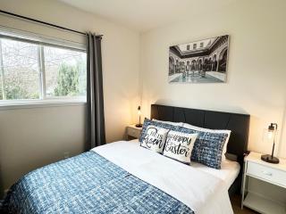 438 Comfortable 4BR Heart Downtown SJ central AC SJSU - San Jose - 4
