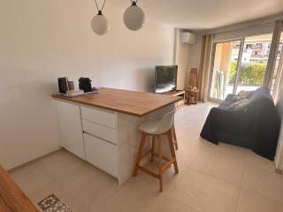 Appt 29m2 - parking - wifi - clim - piscine - Roquebrune-sur Argens - 6