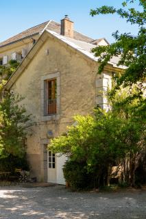 Independent cottage with heated pool - Lempaut - 8