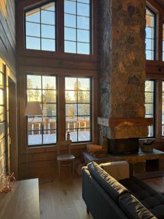 Modern cozy mountain cabin in Idre - 6