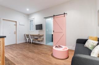 Cozy renovated -1BD 1BATH -Antón Martín - Madrid - 4