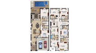 Multiple Family Homes - 23 Rooms - 1