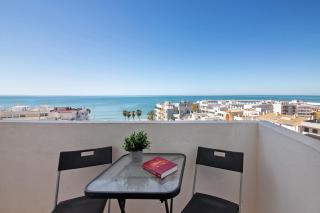 1 Bedroom Seaview Apartment - Quarteira - 0